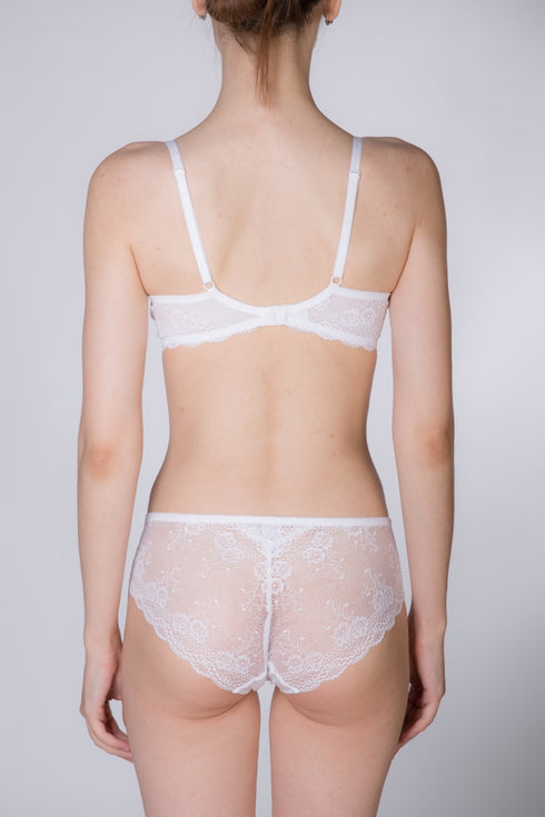 Rosa Petal Brief